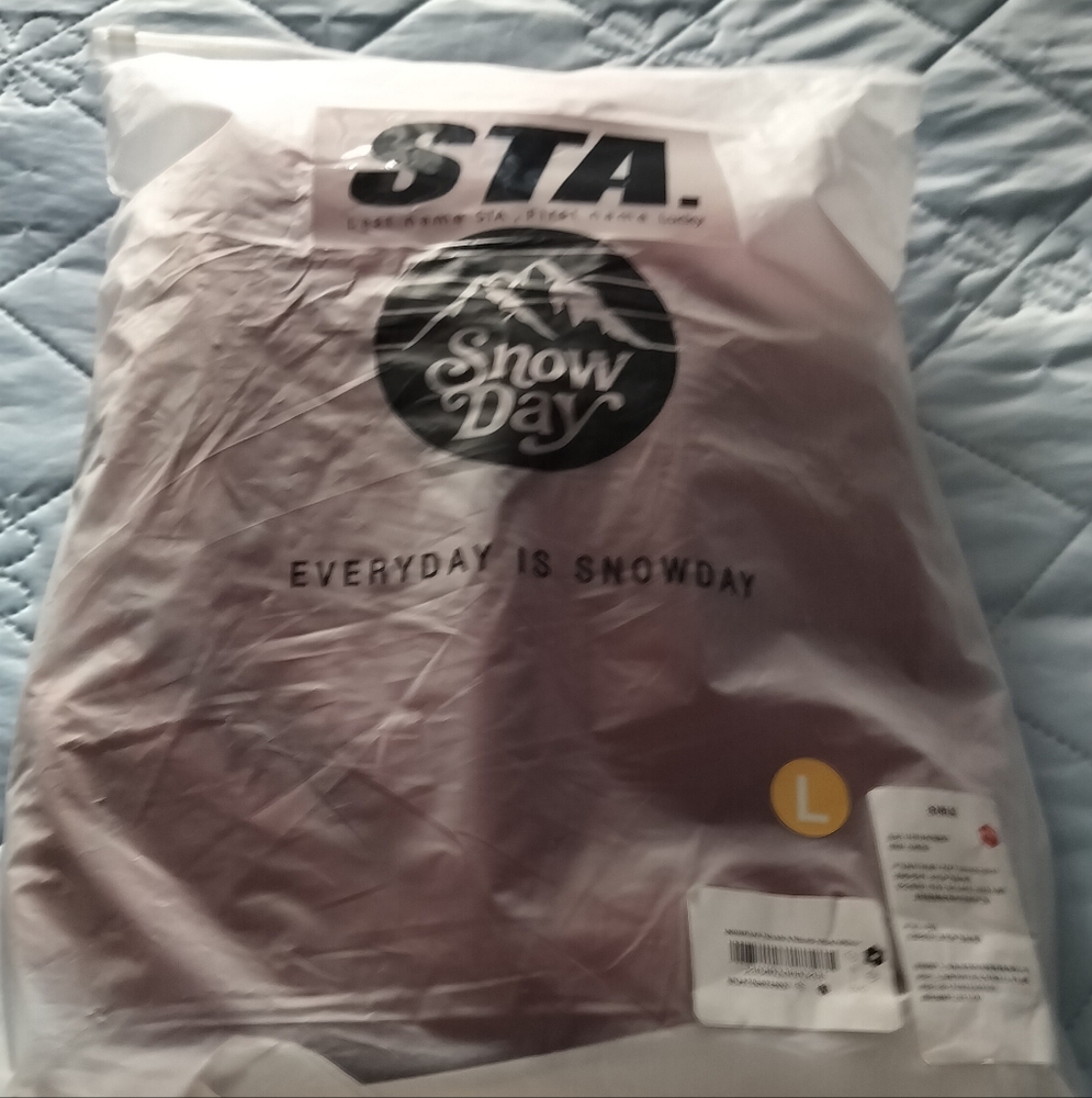 Men's Snow Day Hoodie